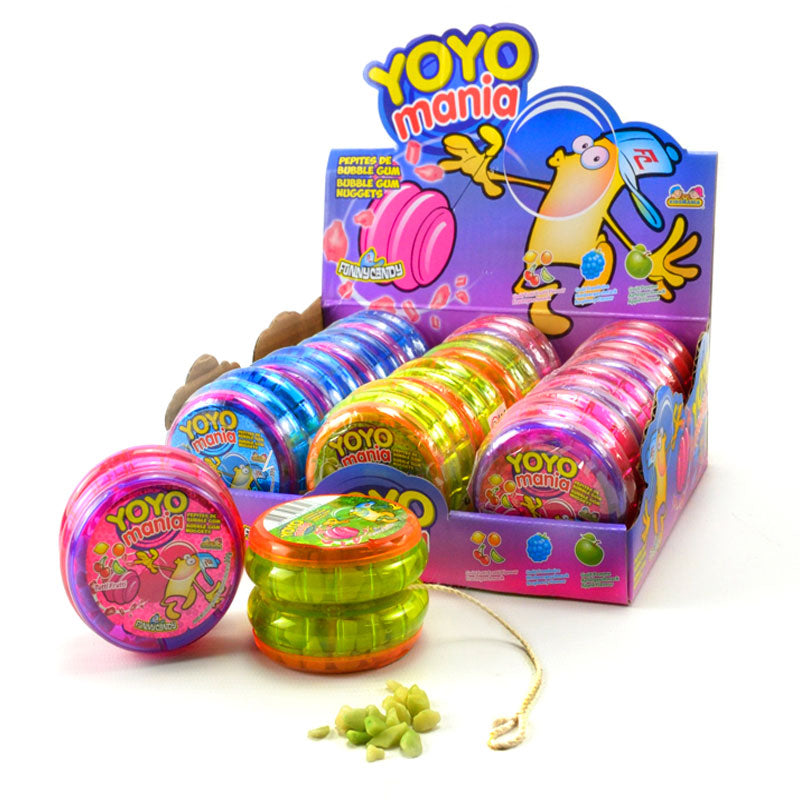 Funny Candy Yoyo candy 12x26g
