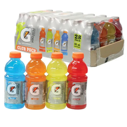 Gatorade Multipack 28x591ml