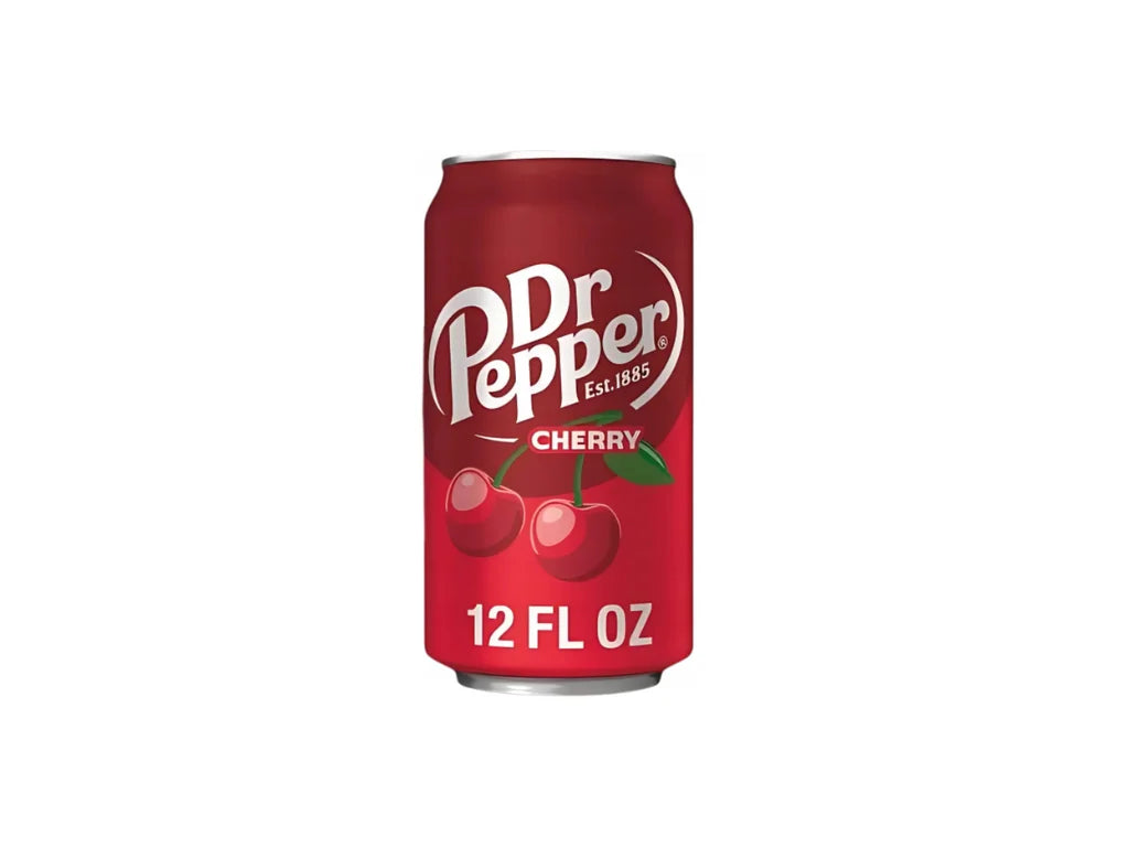 Dr Pepper Cherry 12 x355ml