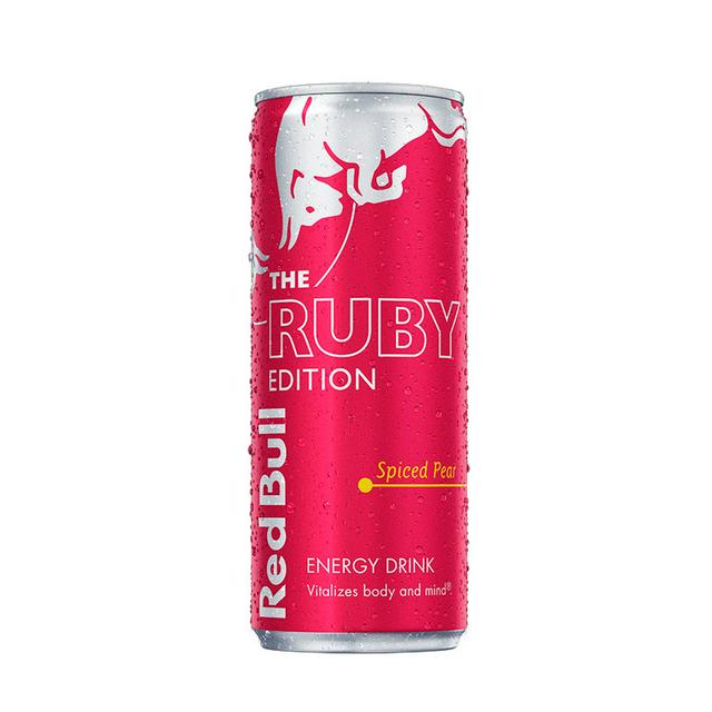 Red Bull Glacier Edition Ice Raspberry 24 x 250ml (kopie)