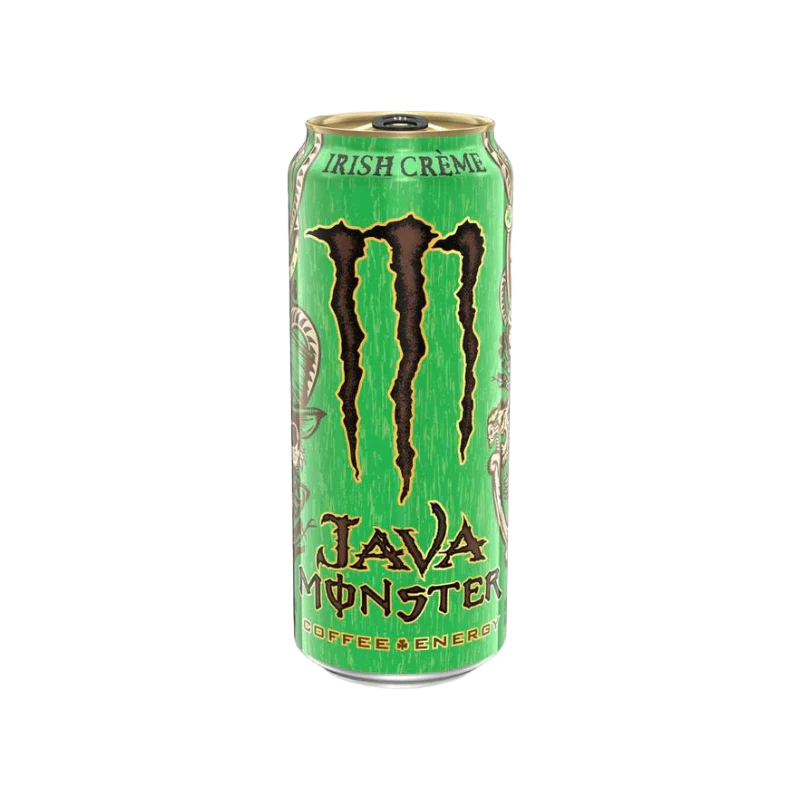 Monster Java Energy Coffee+Energy Irish Creme 12 x 444ml Canada