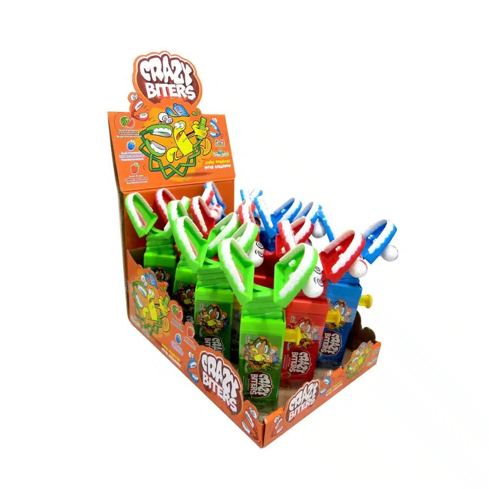 Funny Candy Crazy Biter (12x 18gr)