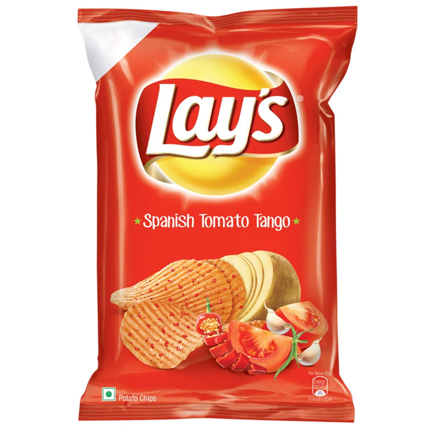 Lays India Spanish Tomato (30x50g)