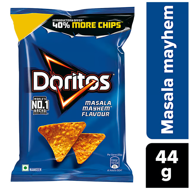 Doritos Masala (30x44g)