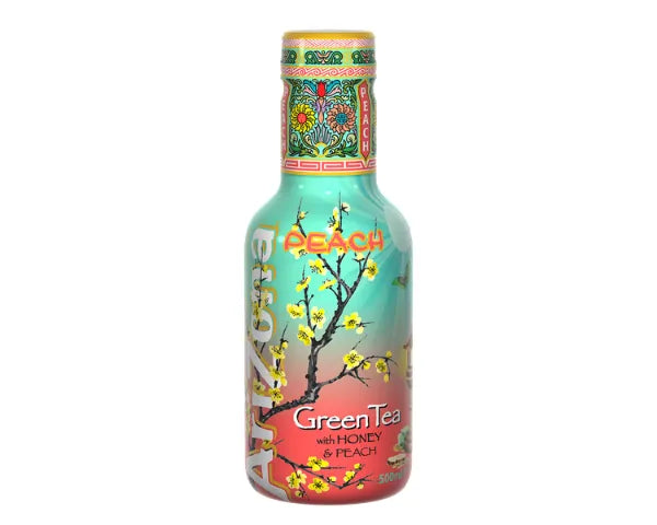 AriZona Peach 6x50 cl PET
