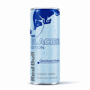 Red Bull Glacier Edition Ice Raspberry 24 x 250ml