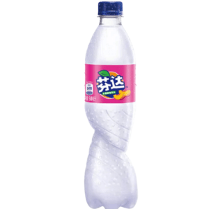 Fanta White Peach China 12x500ml