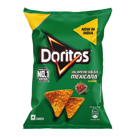 Doritos Jalapeno Salsa (30x44g)