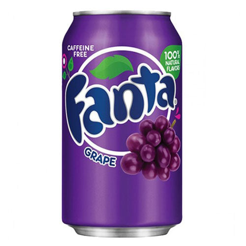 Fanta Grape USA 12x355ml