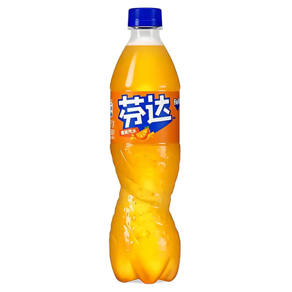 Fanta Orange China 12x500ml