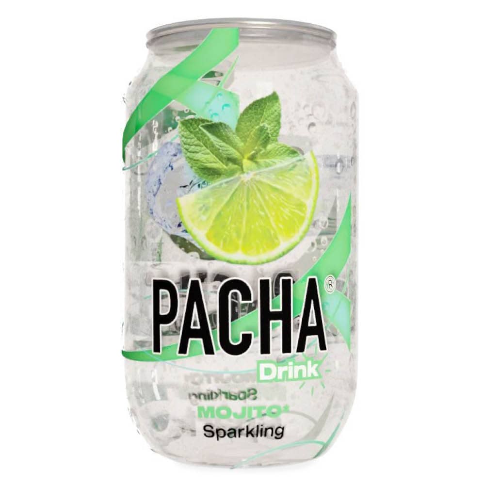Pacha Drink Mojito 24 x 330ml