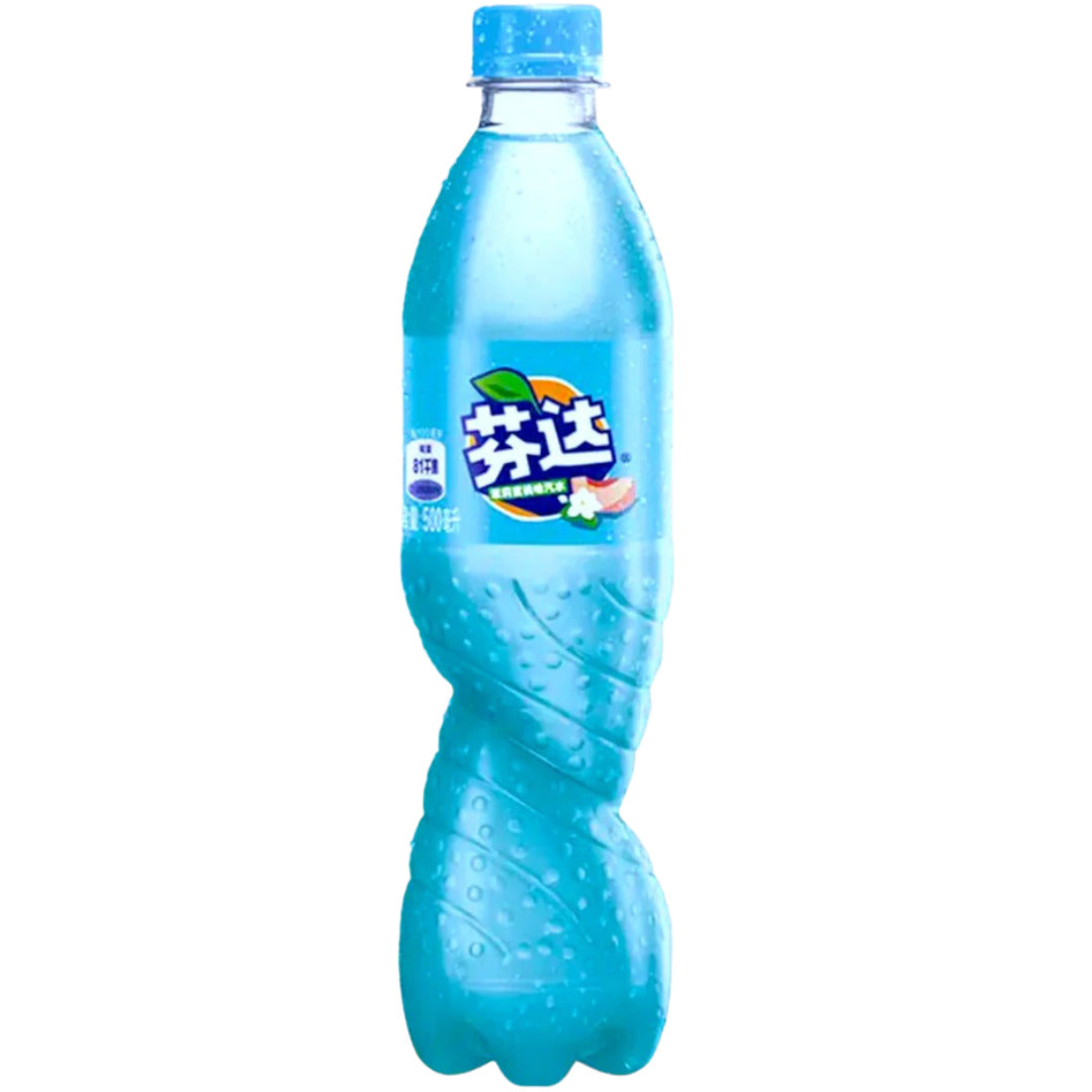 Fanta Jasmine Peach China 12x500ml