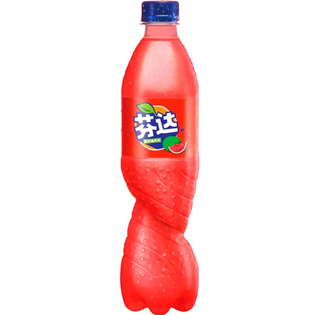 Fanta Watermelon China 12x500ml