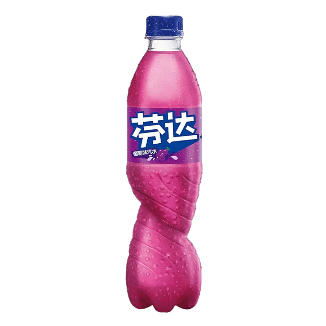 Fanta Grape China 12x500ml