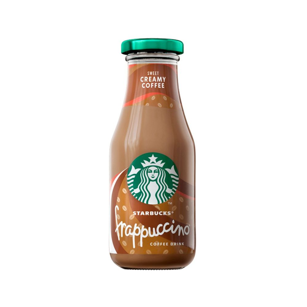 Starbucks Frappuccino Coffee 8x250ml