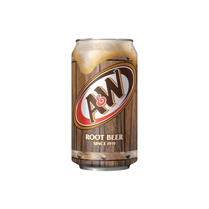 A & W - Root Beer 12 x 355ml