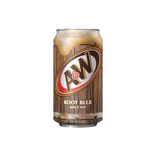 A & W - Root Beer 12 x 355ml