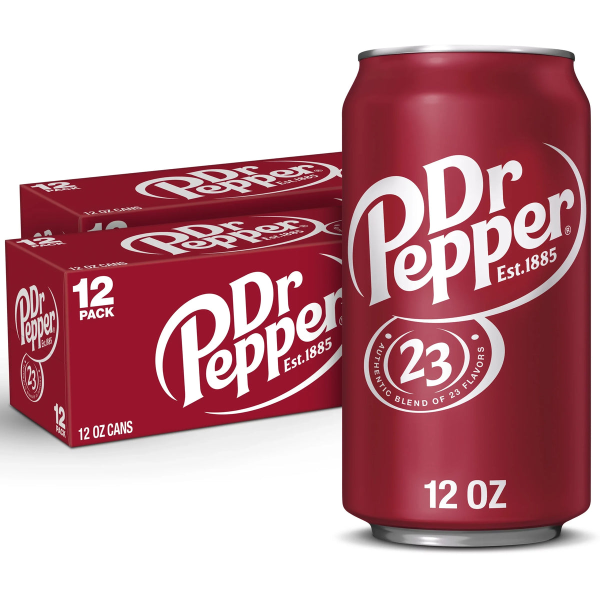 Dr Pepper Classic 12 x355ml