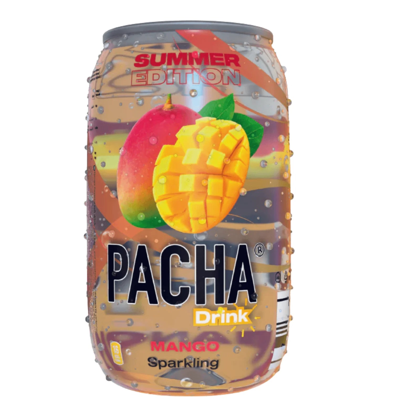Pacha Drink Mango 24 x 330ml