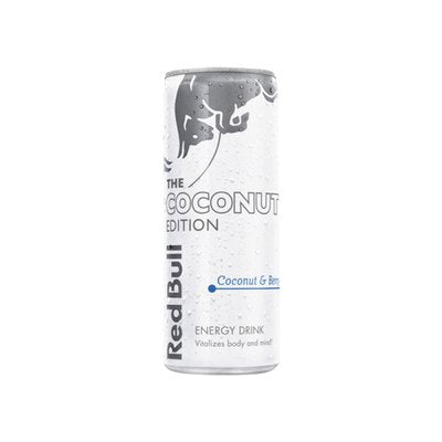 Red Bull Energy Drink Coconut Berry 12x250ml