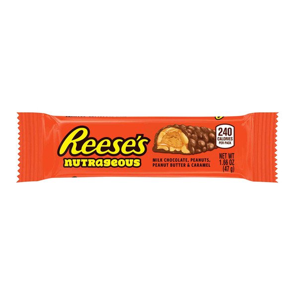 Reese's Nutrageous 47 g / 18 PCS