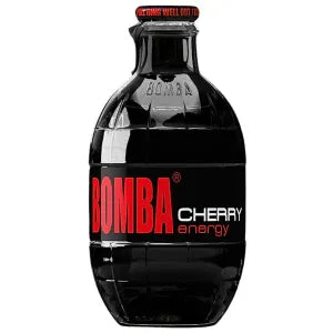 Bomba Cherry 12x250ml