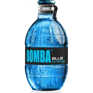 Bomba Blue 12x250ml