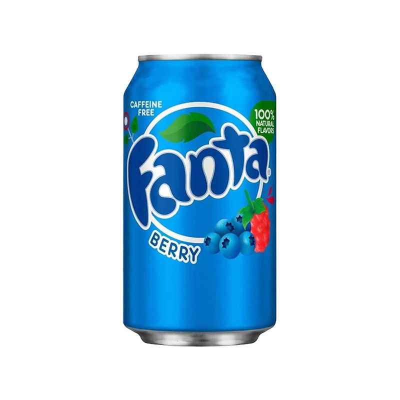 Fanta Berry USA 12x355ml