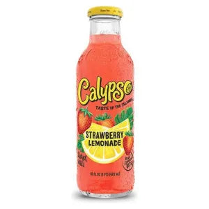 Calypso Strawberry Lemonade 12x473ml