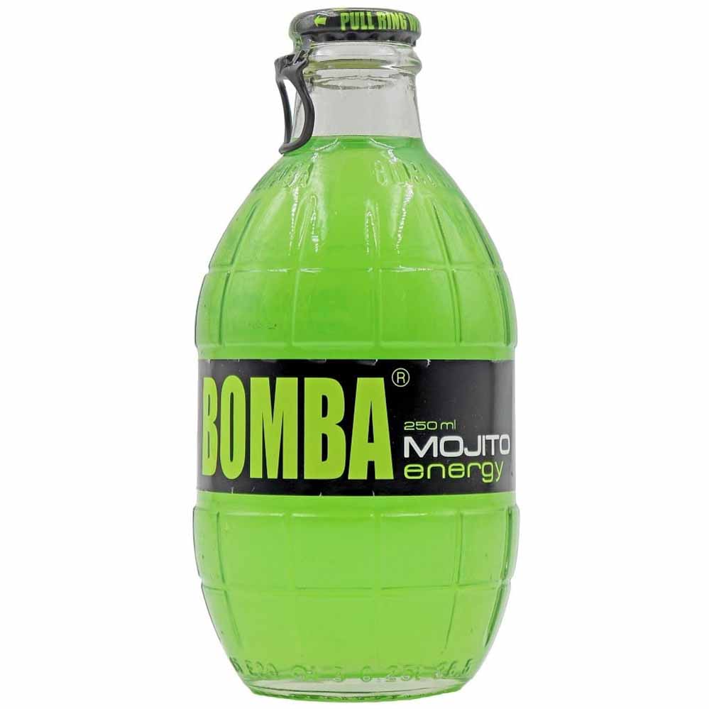 Bomba Mojito 12x250ml