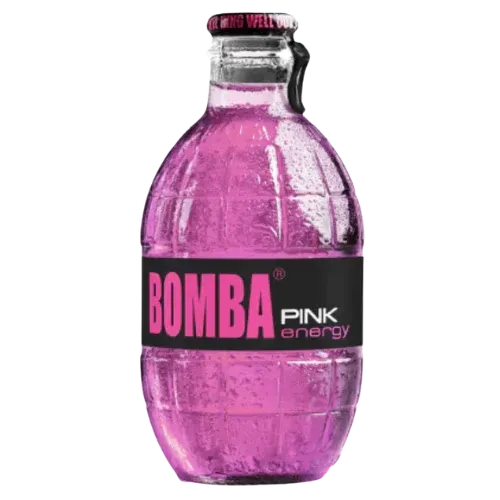 Bomba Pink 12x250ml