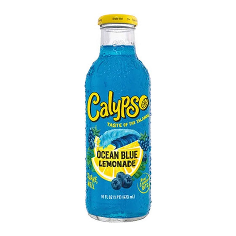 Calypso Ocean Blue 12x473ml