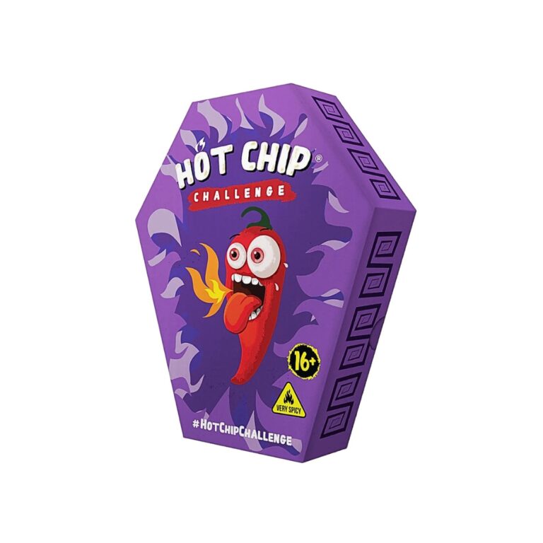 Hot Chip Challenge 10 x 2,5g