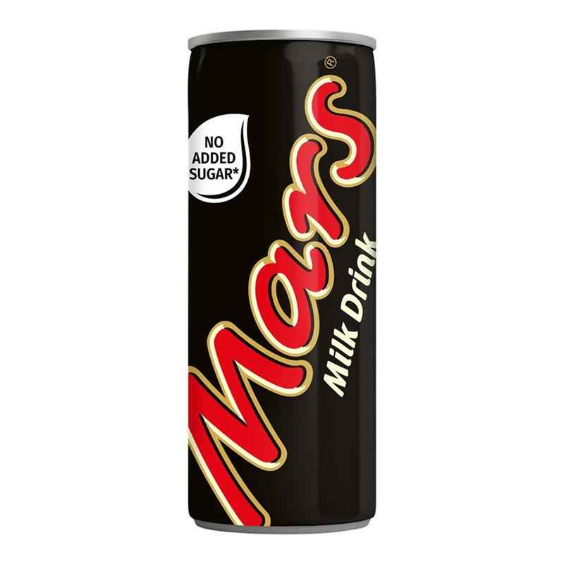 Mars Chocolate Milk 12x250ml