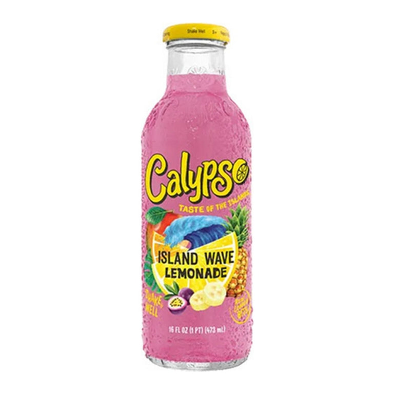 Calypso Island Wave 12x473ml